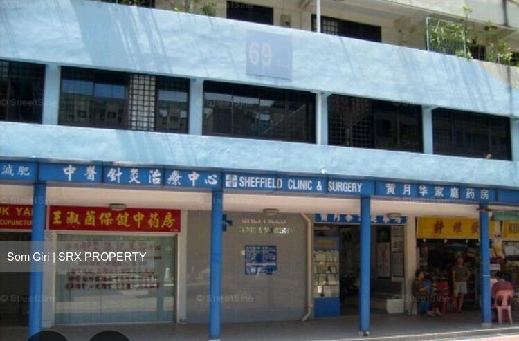 Blk 69 Toa Payoh Vista (Toa Payoh), HDB 3 Rooms #550061251